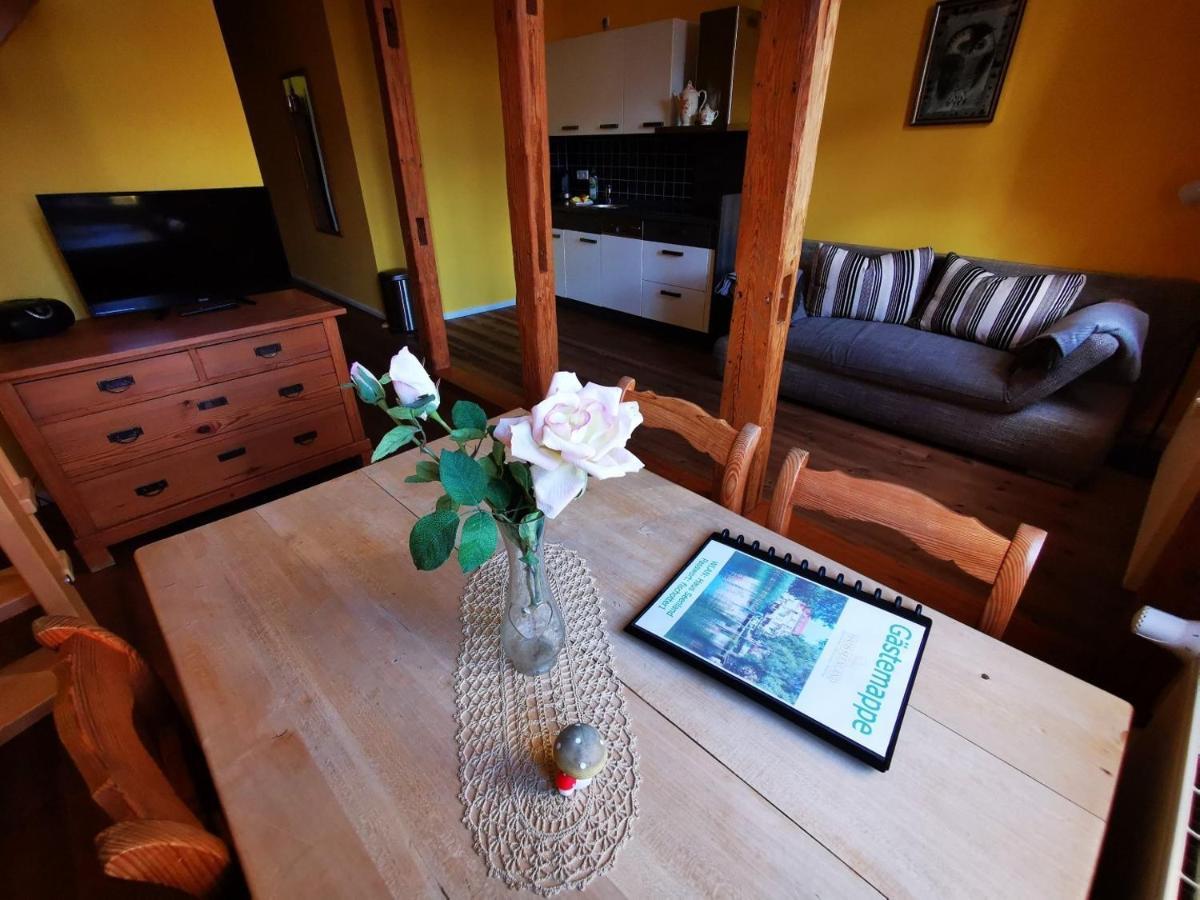 Haus Seenland Apartment *