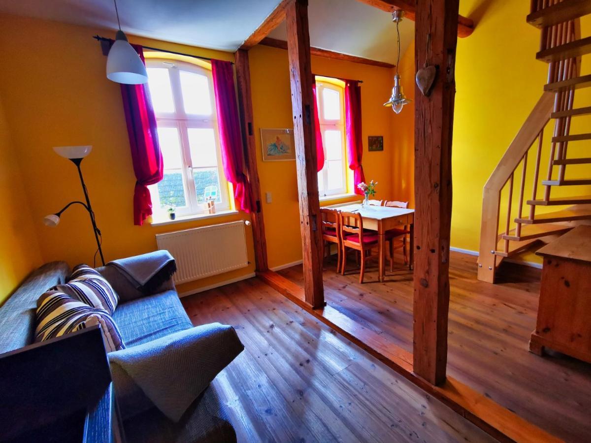 Haus Seenland Apartment *