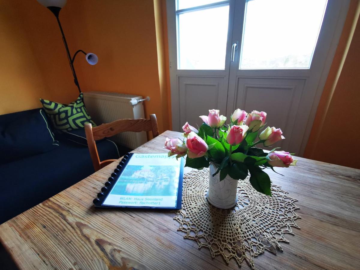 Apartment Haus Seenland *