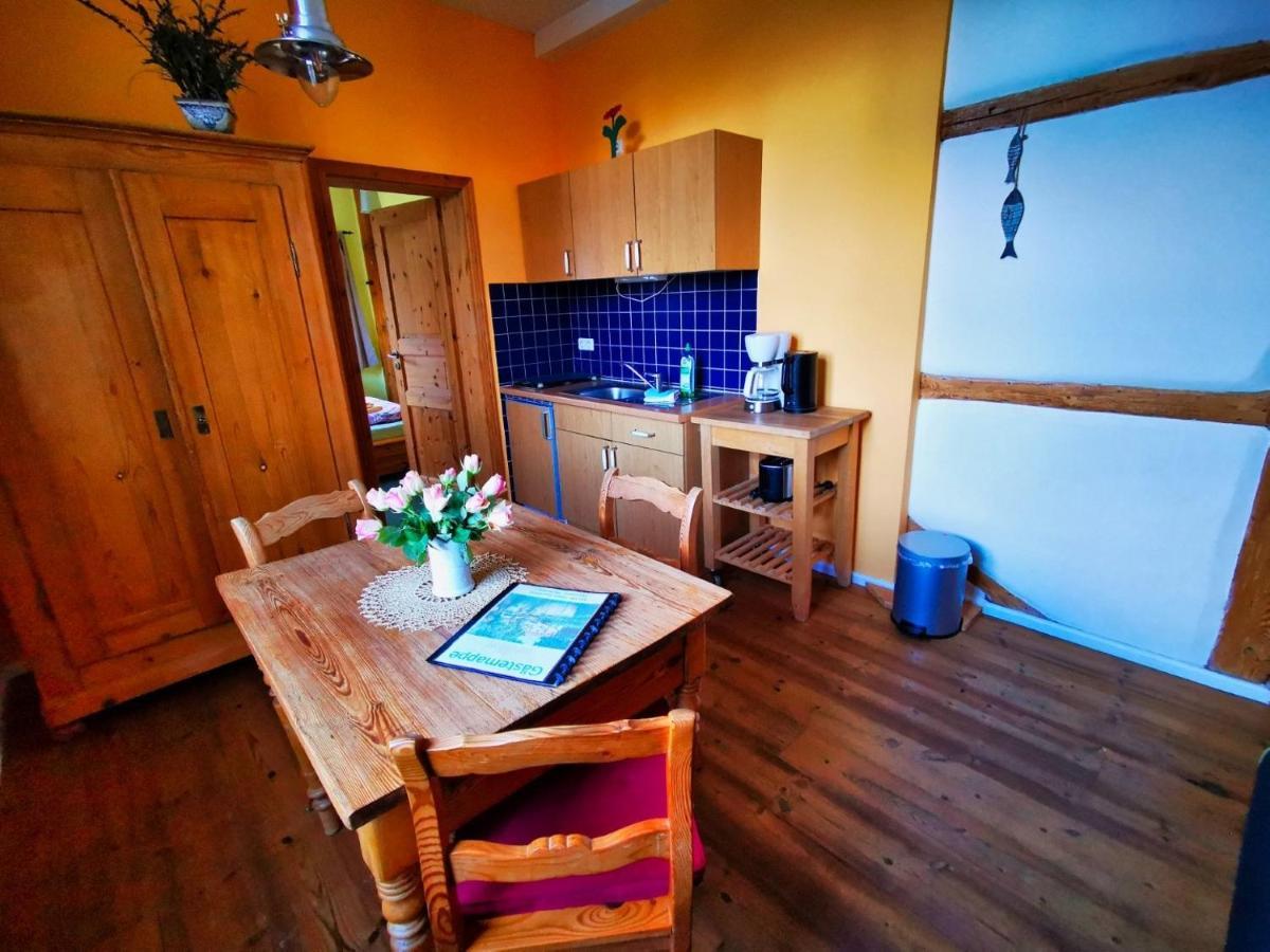 Haus Seenland Apartment