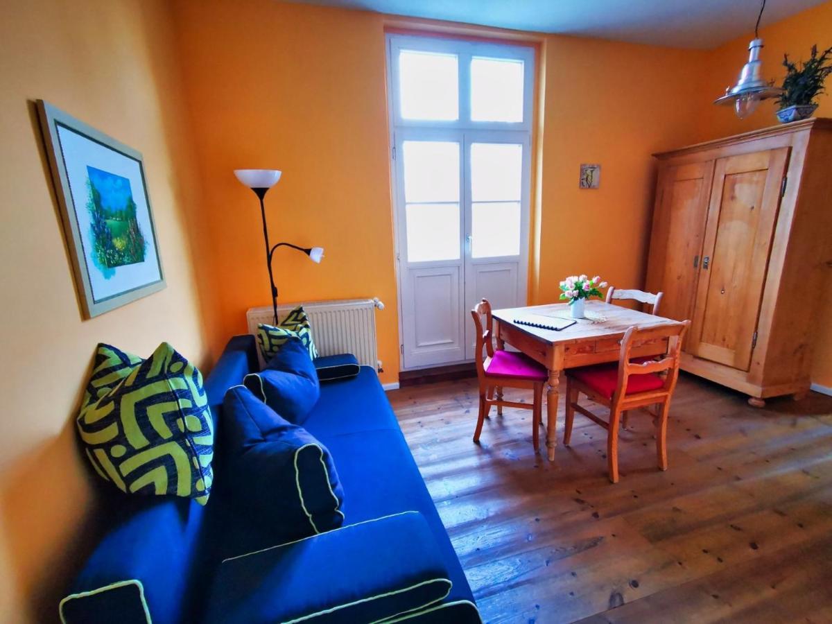 Haus Seenland Apartment *