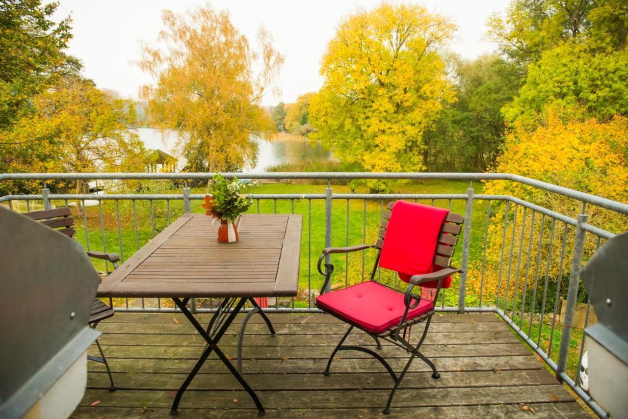 Haus Seenland Apartment *