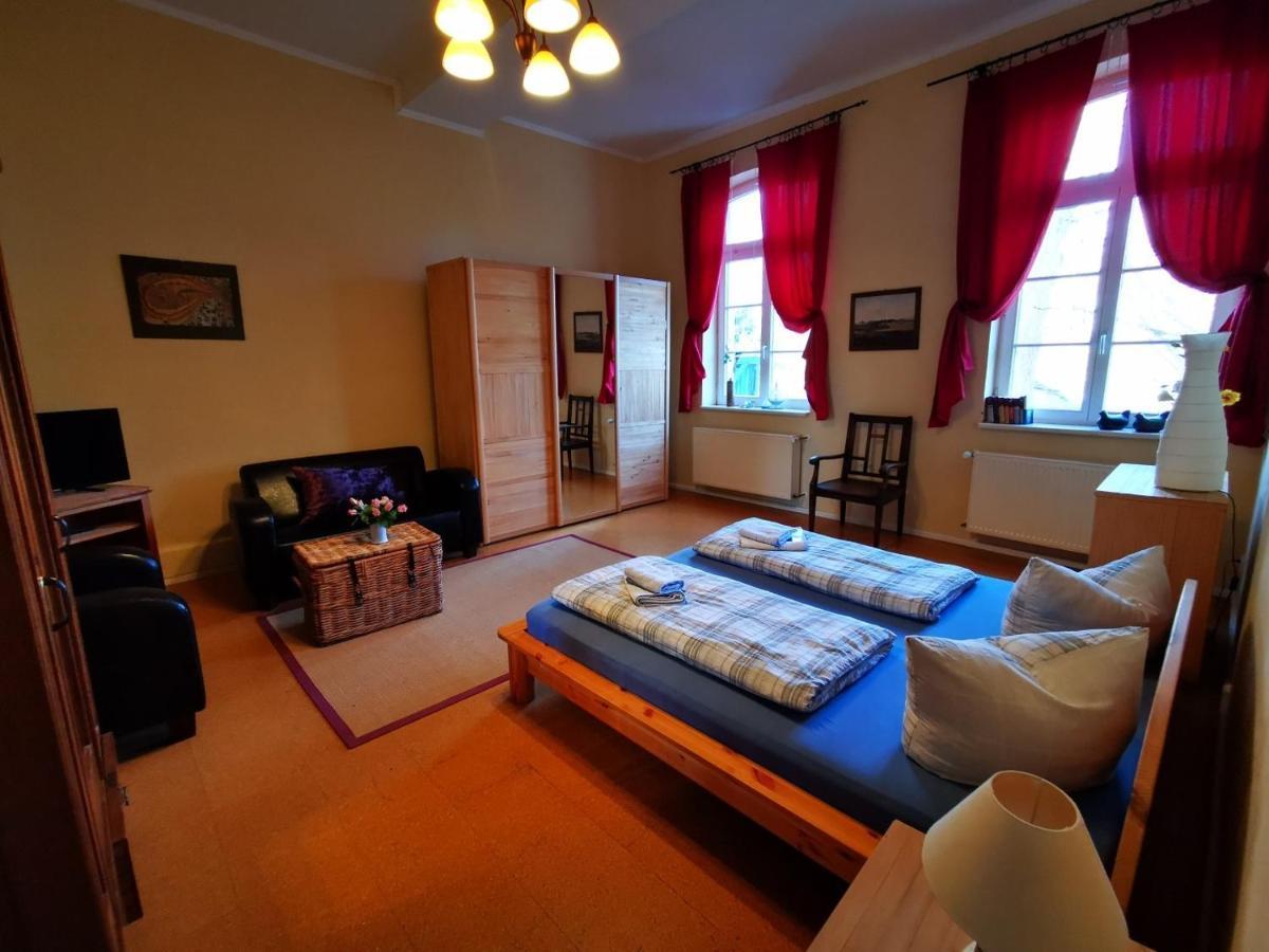 Apartment Haus Seenland *