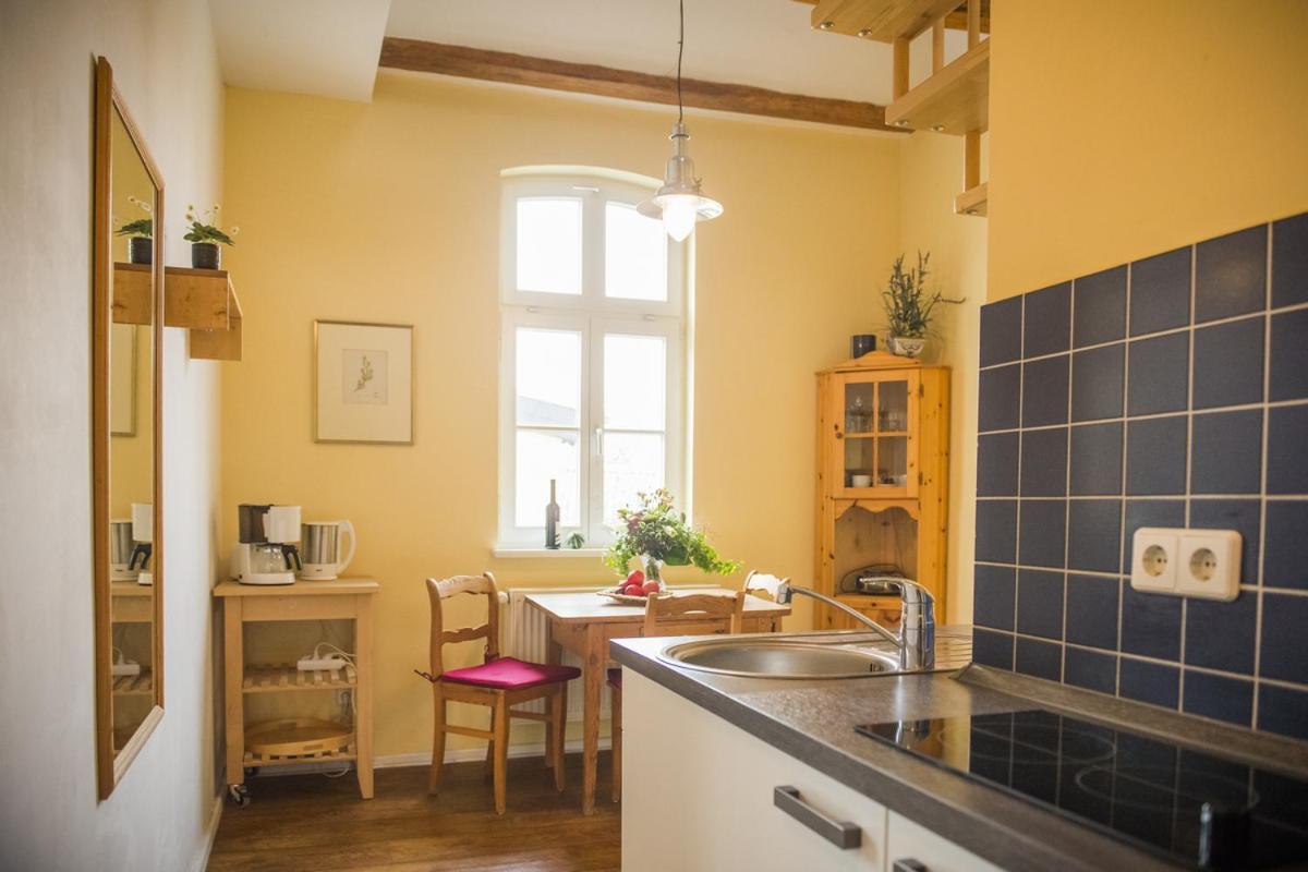 Haus Seenland Apartment Feldberger Seenlandschaft