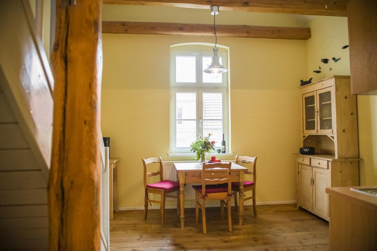 Haus Seenland Apartment *