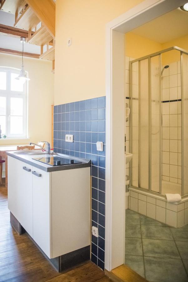 Haus Seenland Apartment *