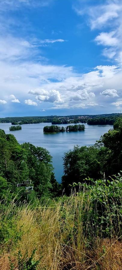 Apartment Haus Seenland Feldberger Seenlandschaft